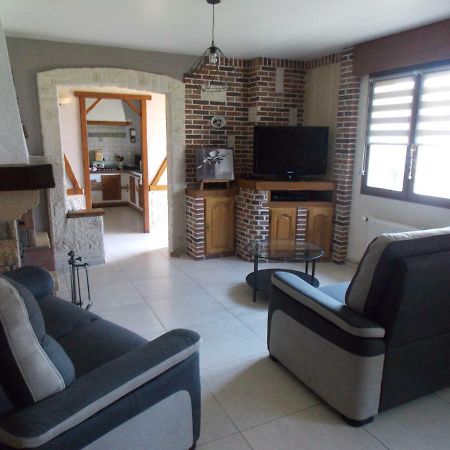 Villa Au P'Tit Gouy Esterno foto